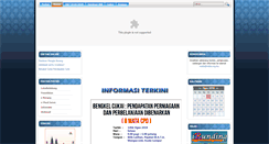 Desktop Screenshot of mata.org.my